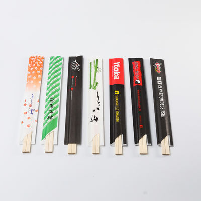 Factory cheap eco-friendly chopsticks high quality China disposable wooden bamboo chopsticks