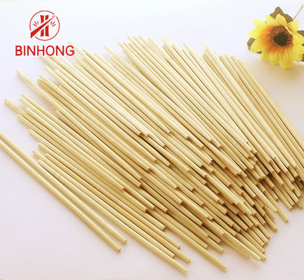 Sofra Takımı Doğal Tek Kullanımlık Bambu Chopstick Özelleştirilmiş Çevre Dostu