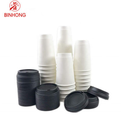 Biyobozunur PLA 8oz Tek Kullanımlık Plastik Bardak