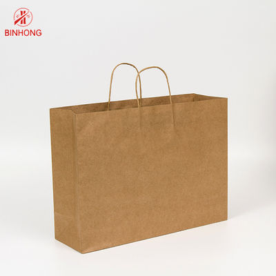 13cm Kraft Kağıt Torba