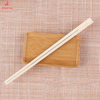 % 100 Doğa Tensoge 21cm Bambu Çubuklarını Toplu