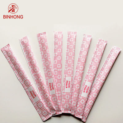 Çevre Dostu Premium Sınıf 18cm Tek Kullanımlık Bambu Çubuklarını