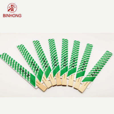 Tek Kullanımlık Suşi Ahşap / Bambu Yemek Çubukları Çevre Dostu 21/ 24cm