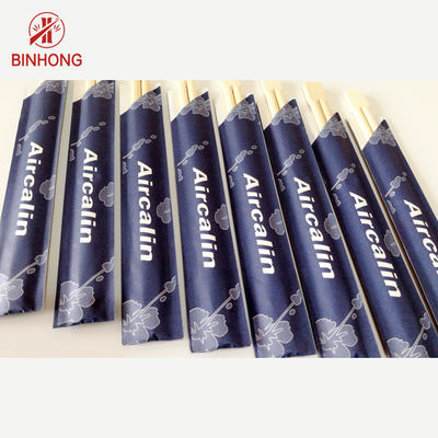 Tek Kullanımlık Tensoge Doğal Mao Bambu Suşi Yemek Çubukları