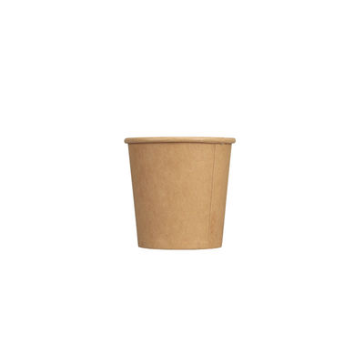 Yalıtımlı Tek Kullanımlık Kağıt Bardak 7oz 8oz 10oz 12oz