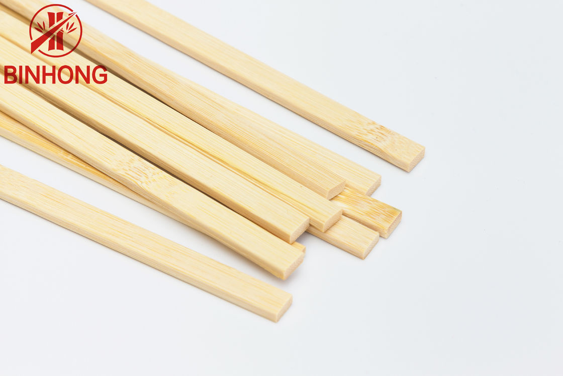 Sharp Point Natural Kavurma 8 "Barbekü Bambu Çubukları
