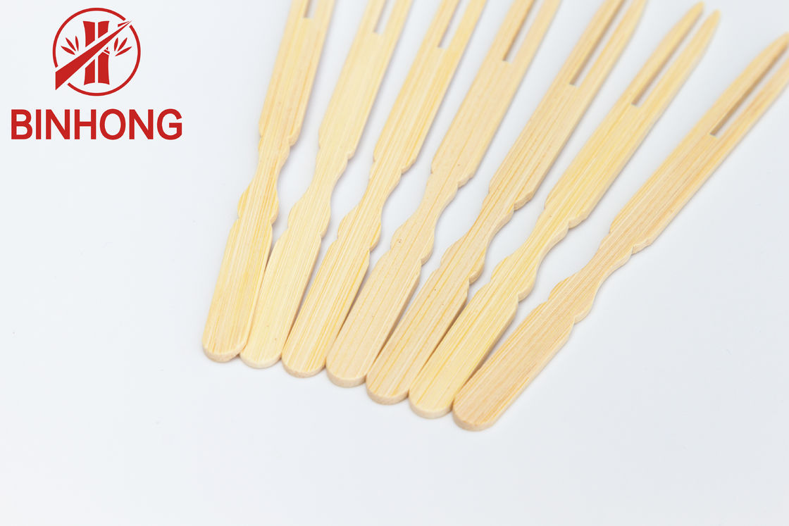Moso Bamboo 4.7 "Düğün İçin İki Çatal Çatal
