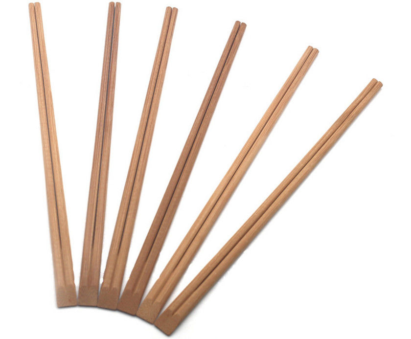 21cm Tek Kullanımlık Bambu Yemek Çubukları