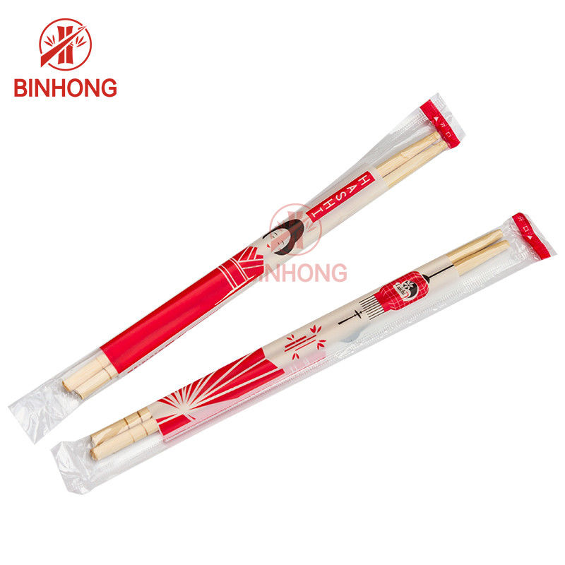 OPP, Kiliseler İçin 6.0mm Yuvarlak Bambu Çubuklarını Sarıldı
