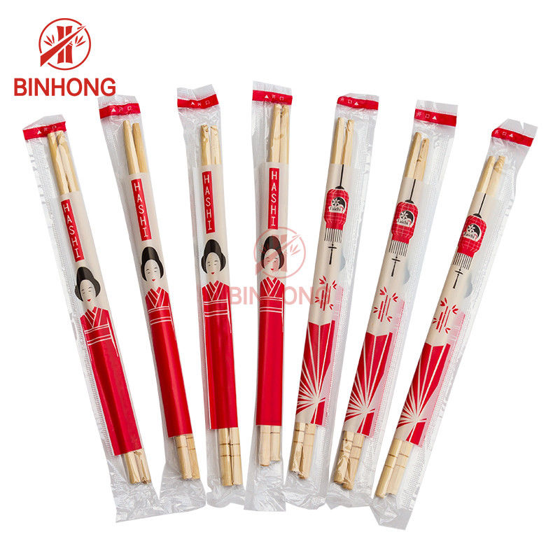 OPP, Kiliseler İçin 6.0mm Yuvarlak Bambu Çubuklarını Sarıldı