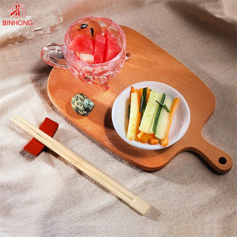 Yarım Kağıt Sarılı 21cm İkizler Toplu Bambu Çubuklarını