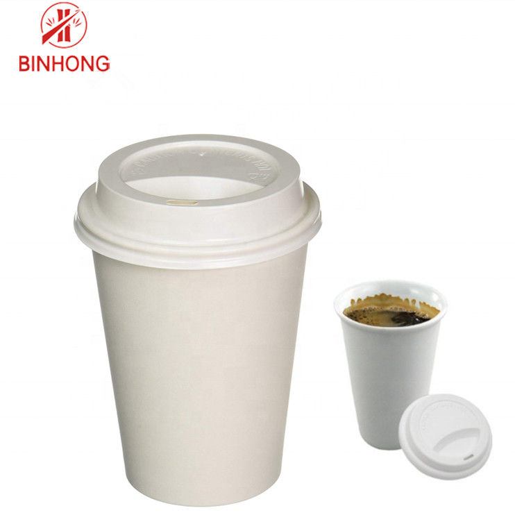 Biyobozunur PLA 8oz Tek Kullanımlık Plastik Bardak