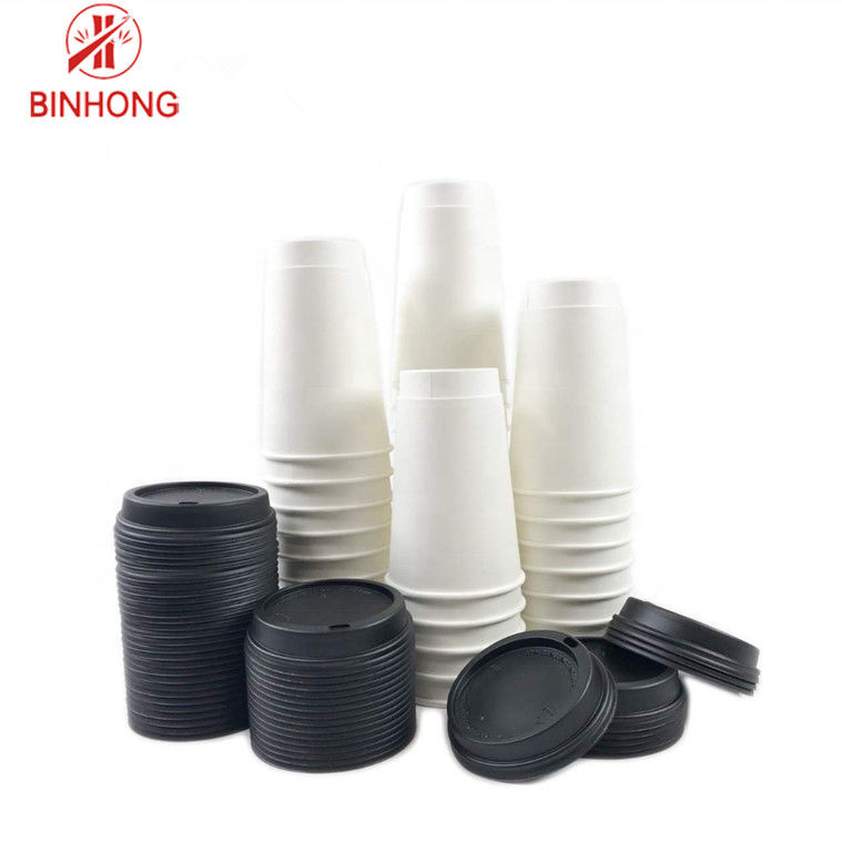Biyobozunur PLA 8oz Tek Kullanımlık Plastik Bardak