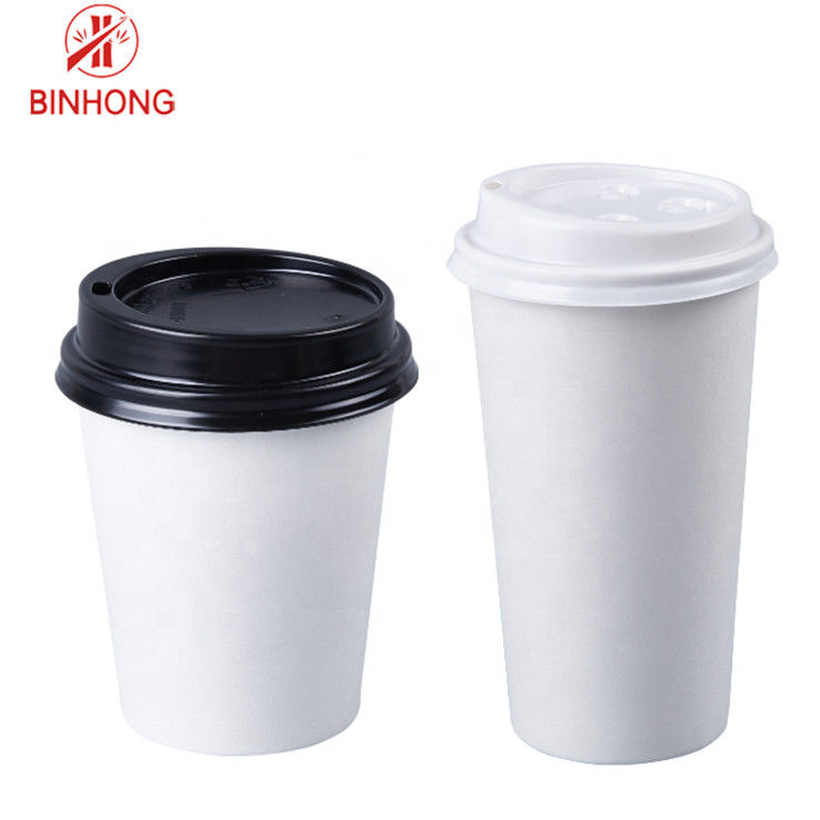 Biyobozunur PLA 8oz Tek Kullanımlık Plastik Bardak