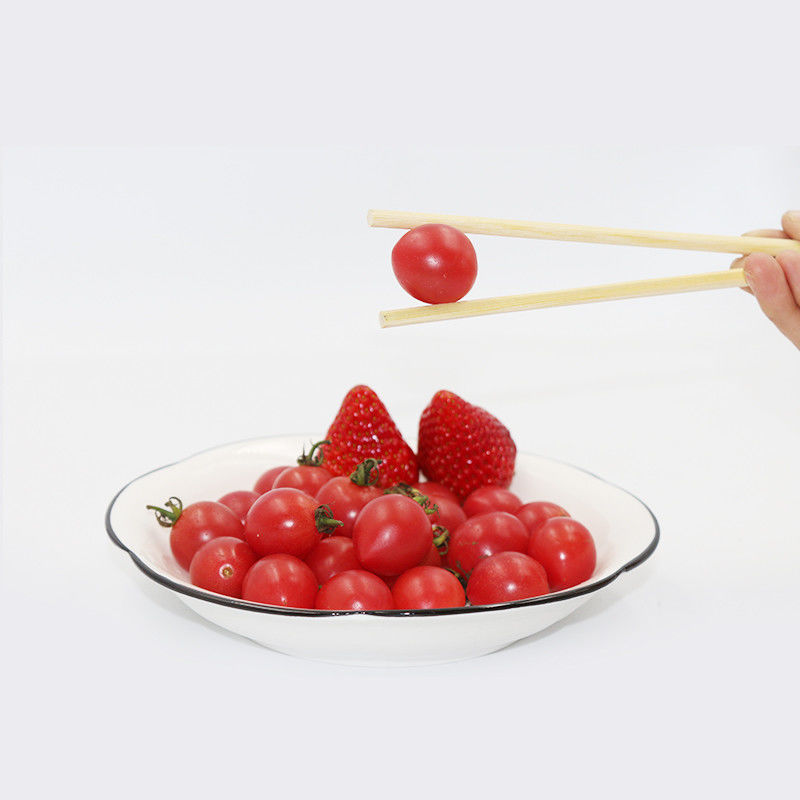 23cm Tek Kullanımlık Bambu Çubuklarını