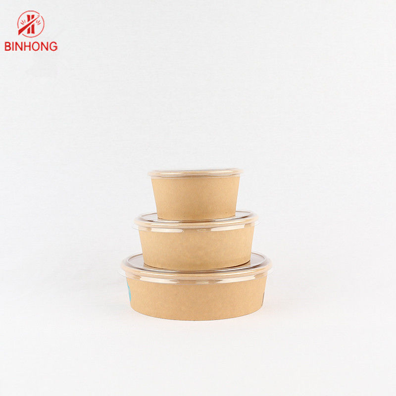 Gıda Kağıdı Take Away Box Tek Duvar Biyobozunur 1200ml