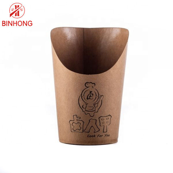 Sağlık Koruma Kraft 16oz Geri Dönüştürülebilir Kağıt Bardaklar