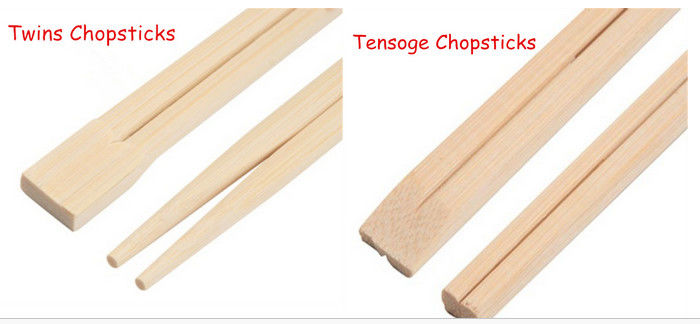 23cm Tek Kullanımlık Bambu Çubuklarını