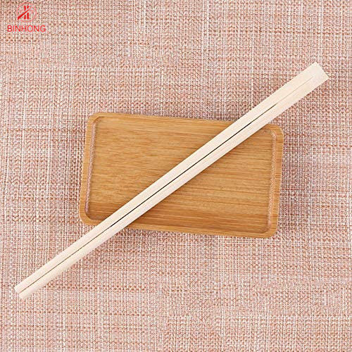 % 100 Doğa Tensoge 21cm Bambu Çubuklarını Toplu