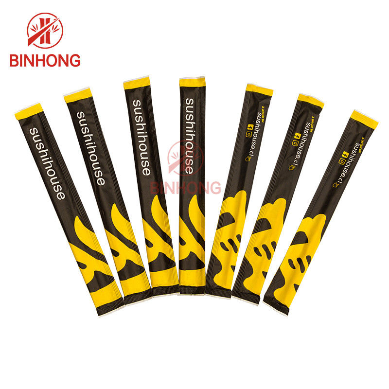 Kişisel Kullanım Sıhhi OEM Tek Kullanımlık Bambu Çubuklarını