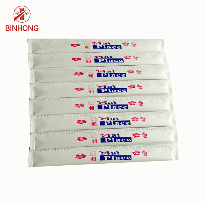 Tek kullanımlık İkizler 23cm Bambu Yemek Çubukları