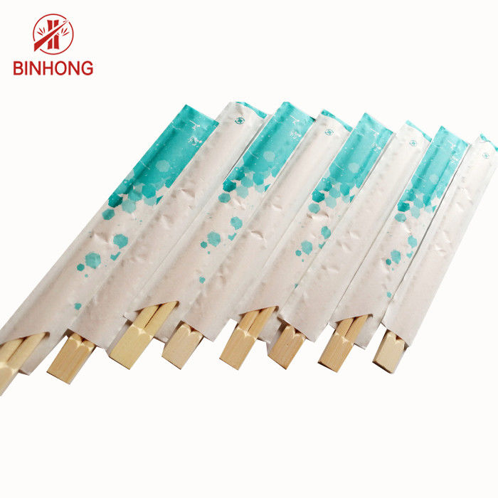 Kalınlık 4.5mm Tek Kullanımlık Bambu Suşi Çubuklarını