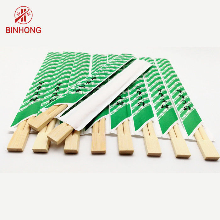 Tek Kullanımlık Suşi Ahşap / Bambu Yemek Çubukları Çevre Dostu 21/ 24cm
