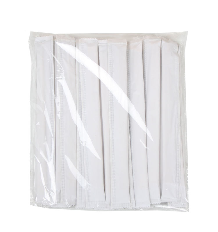 24cm Hijyenik Mao Bambu Tek Kullanımlık Çubuklar
