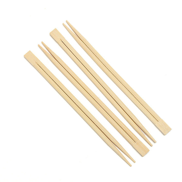Otel İçin Tek Kullanımlık Çin Bambu Çubuklarını 18cm