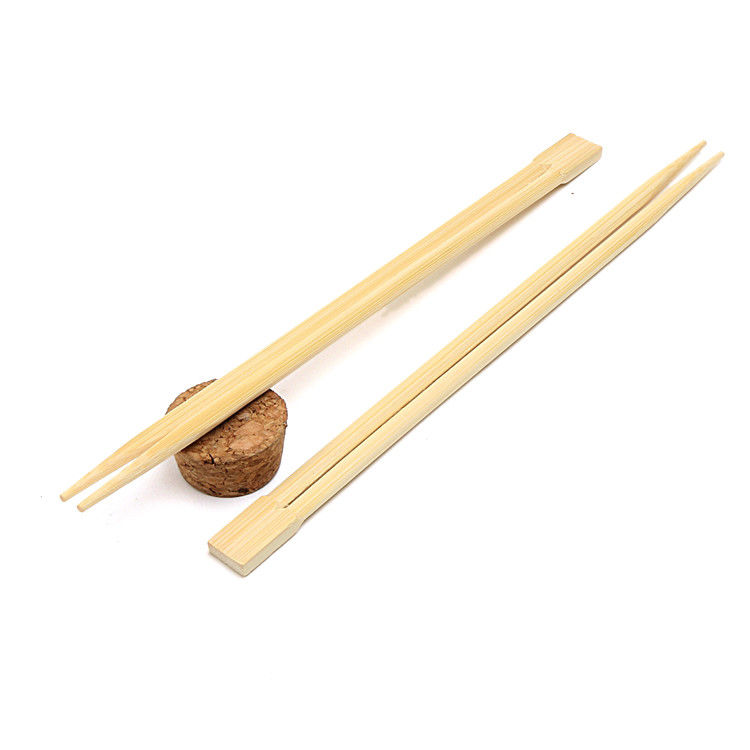 Otel İçin Tek Kullanımlık Çin Bambu Çubuklarını 18cm