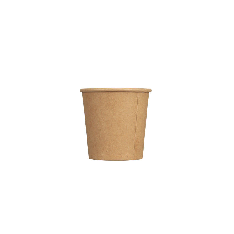 Yalıtımlı Tek Kullanımlık Kağıt Bardak 7oz 8oz 10oz 12oz