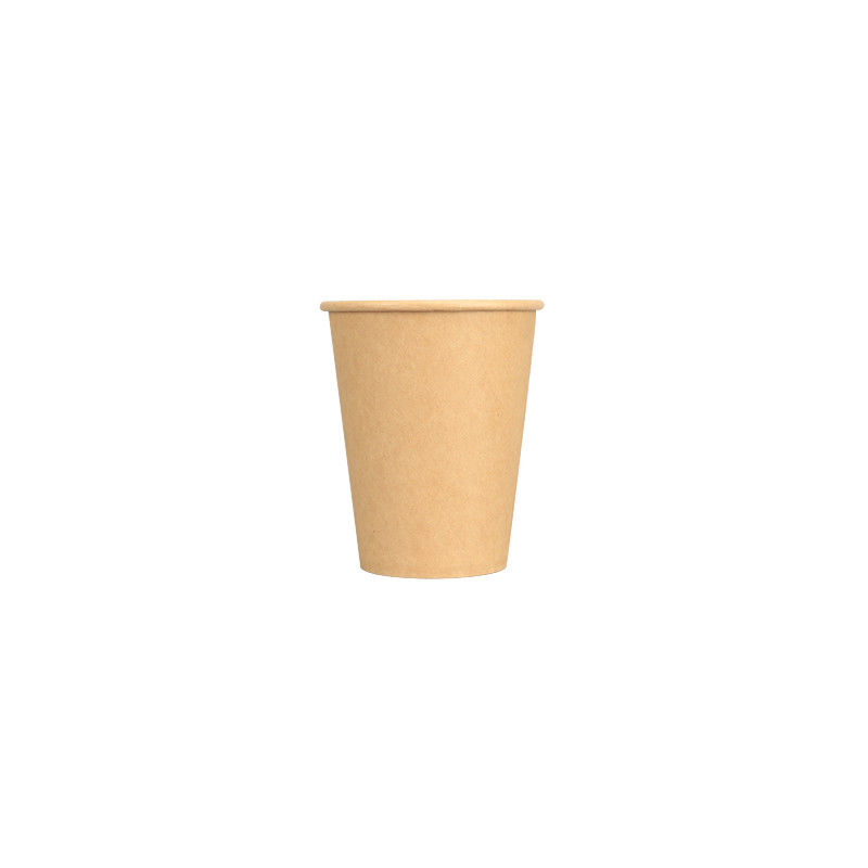 Yalıtımlı Tek Kullanımlık Kağıt Bardak 7oz 8oz 10oz 12oz