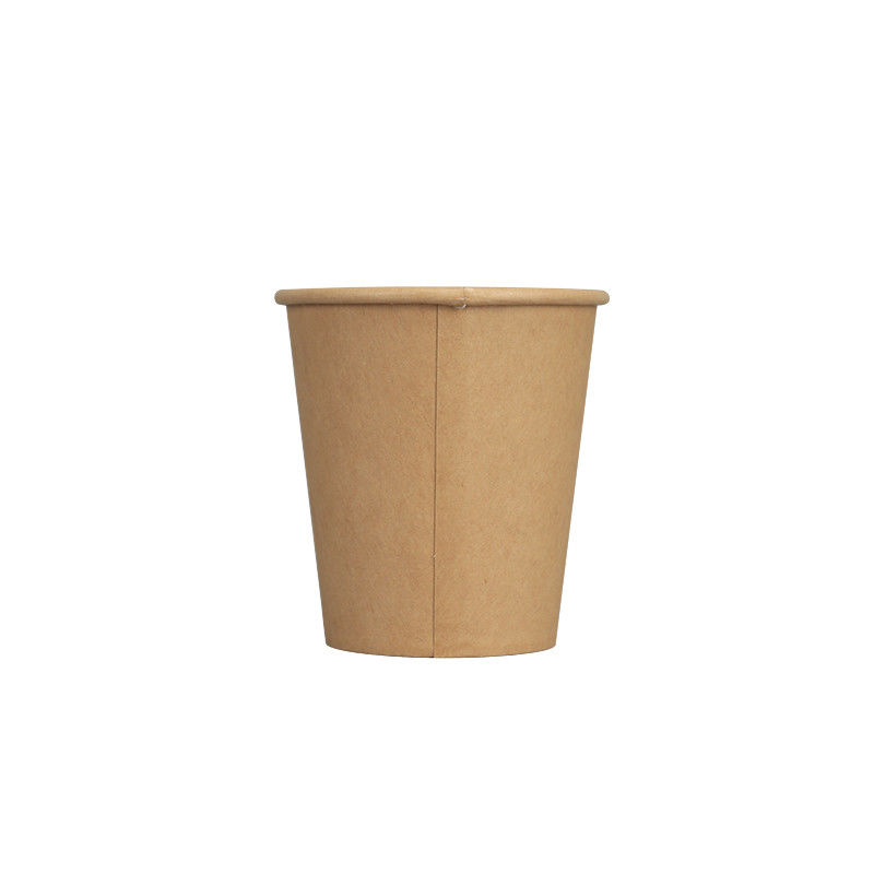 Yalıtımlı Tek Kullanımlık Kağıt Bardak 7oz 8oz 10oz 12oz