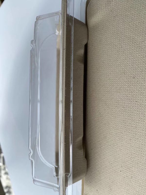 Kağıt Suşi Biyobozunur Take Away Kutusu Tek Kullanımlık