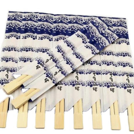 Uzunluk 20cm 21cm Doğal Mao Bambu Yemek Çubukları