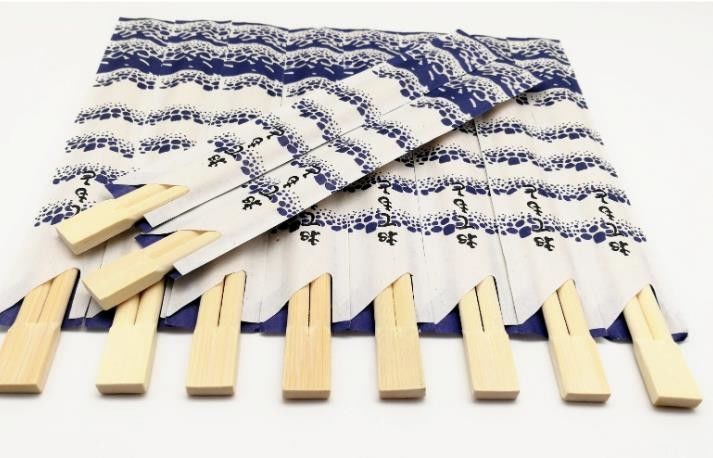 Uzunluk 20cm 21cm Doğal Mao Bambu Yemek Çubukları