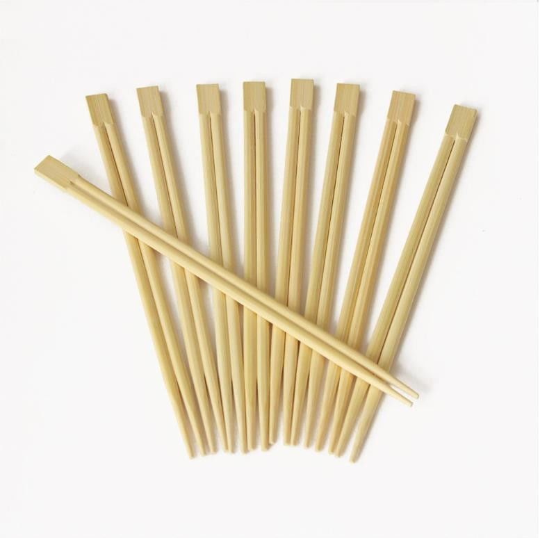 4.5mm Kalın Kol Kağıt Sarılmış İkizler Bambu Çubuklarını