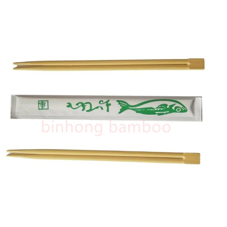 4.5mm Kalın Kol Kağıt Sarılmış İkizler Bambu Çubuklarını