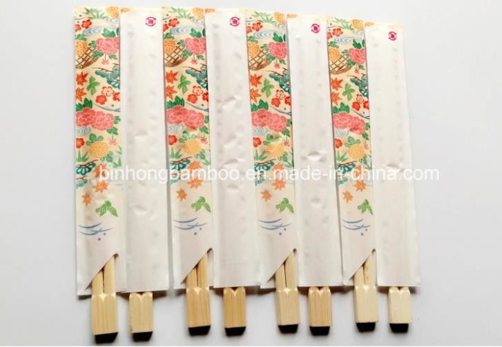 Yarım Kol Kağıt Sarılı Bambu Çubuk Uzunluğu 23cm