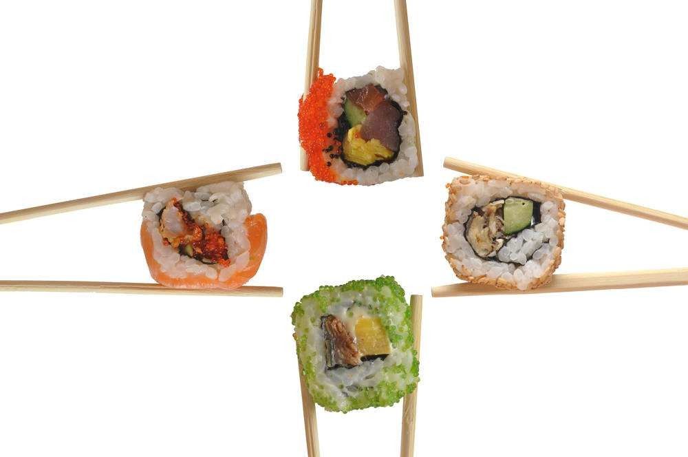 Kore Tek Kullanımlık Bambu Chopstick Tam Kağıt Ambalaj 21cm 23cm 24cm