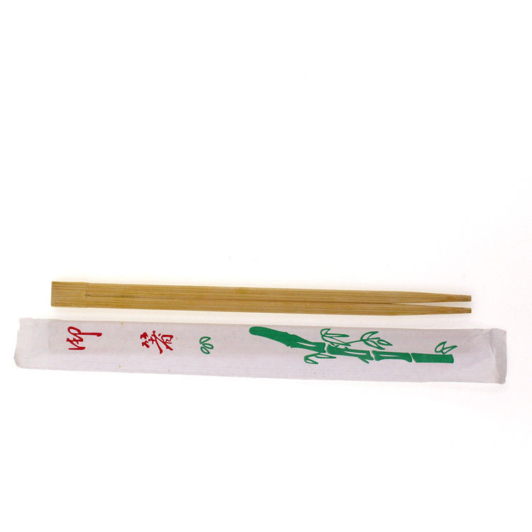 Özel Gıda Bambu Çubuklar Sushi Çubuklar Özel Hediye Çubuklar Tam Kağıt Çubuklar